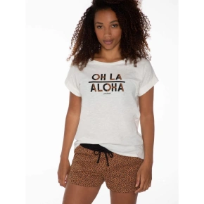 Dámské tričko PROTEST DAY (P1611111/401)