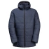 Jack Wolfskin bunda Deutzer Long JKT M 1207451_1010 pánské