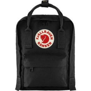 Fjällräven Kånken Mini Black turistický školní batoh pro děti (F23561-550) Fjällräven Kånken Mini Black turistický školní batoh pro děti (F23561-550)