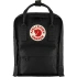 Fjällräven Kånken Mini Black turistický školní batoh pro děti (F23561-550)