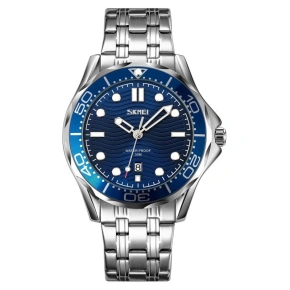 Pánské hodinky Skmei 9276SISIBU + BOX Pánské hodinky Skmei 9276SISIBU + BOX