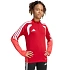 Dětský tréninkový top adidas Tiro 26 Competition červený/oranžový KA7571