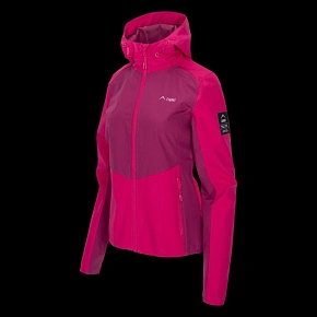 Dámský softshell ENVISAT WO'S