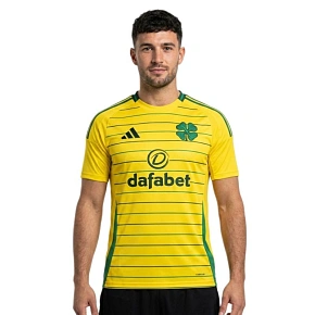 Adidas Celtic FC 24/25 Výjezdní zápasové tričko - IU1315 Adidas Celtic FC 24/25 Výjezdní zápasové tričko - IU1315