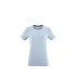 Tričko MILLET INTENSE PRO LIGHT TS SS W, modré