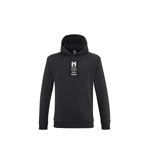 Mikina MILLET CDG CHAMONIX SWT HOODIE M, černá