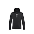 Mikina MILLET CDG CHAMONIX SWT HOODIE M, černá
