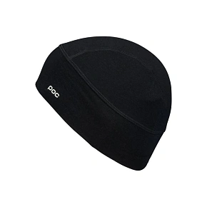 Čepice POC Layer Merino Beanie, černá Čepice POC Layer Merino Beanie, černá