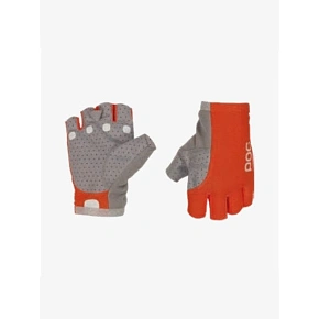 Cyklistické rukavice POC Agile Short Glove, oranžové Cyklistické rukavice POC Agile Short Glove, oranžové