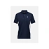 Pánské tričko PEAK PERFORMANCE M Swift Polo, barva tmavě modrá