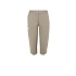 Dámské kalhoty MILLET Ubic Stretch 3/4 Pant W, béžové