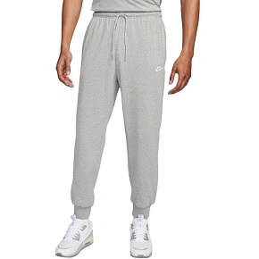 Pánské kalhoty Nike Club Knit Jogger, šedé, FQ4330 063 M Pánské kalhoty Nike Club Knit Jogger, šedé, FQ4330 063 M