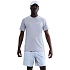 Pánské tričko Nike Nsw Club Tee, levandulové, AR4997 057