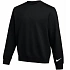 Dětská mikina Nike Park 26 Fleece Crew, černá, IO9045 010, velikost XL