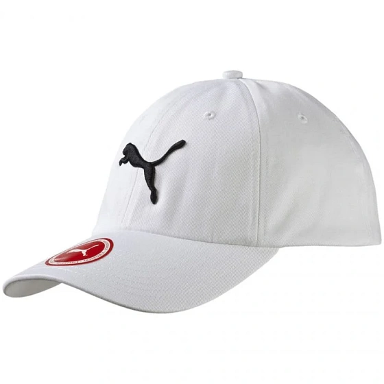 Unisex čepice 052919 02 bílá - Puma
