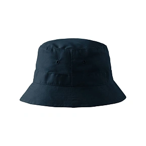 Unisex klobouk Classic (tmavě modrý)