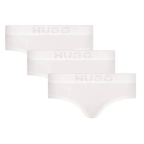 BOSS Dámská tanga 3Pack Easy 50470047-100 - HUGO