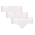BOSS Dámská tanga 3Pack Easy 50470047-100 - HUGO