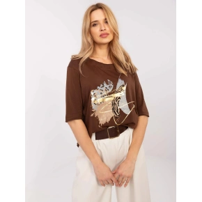 Halenka CLM BZ 0119.36 hnědá - FPrice