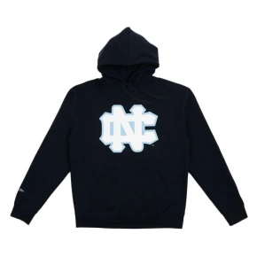 Mitchell & Ness University Of North Carolina NCAA Velká mikina s logem M HDSSINTL1271-UNCNAVY Mitchell & Ness University Of North Carolina NCAA Velká mikina s logem M HDSSINTL1271-UNCNAVY