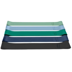 Spokey Artio fitness gumová sada SPK-943618 Spokey Artio fitness gumová sada SPK-943618