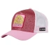 Kšiltovka Capslab Trucker Barbie Cap CL-BA1-2-CT-BA18
