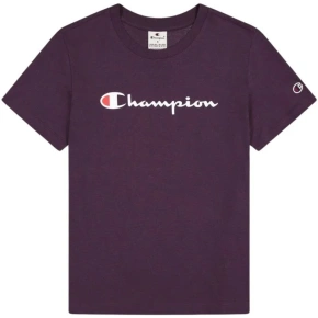 Champion SS Tee W 117534 VS503 tričko