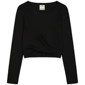 Champion Croptop W tričko s krčním výstřihem 117435 KK001