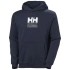 Helly Hansen Bavlněná fleecová mikina M 54158 597