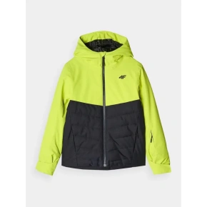 Zimní lyžařská bunda 4F Jr 4FJWAW24TTJAM535-45S