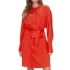 Tommy Holfiger RWB Short Shirtdress W WW0WW40245