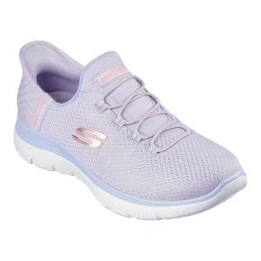 Boty Skechers Slip-ins Summits - Diamond Dream W 150123-LAV