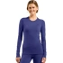 Odlo BL TOP spodní prádlo s dlouhým rukávem l/s MERINO 200 velikost S Blue