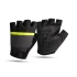 Rukavice Rogelli HERO II black-fluor 2XL