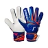 Reusch Attrakt Solid Junior brankářské rukavice modré 5672515 4126