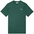 Pánské tričko Fila Laas Regular Tee green FAM0874 60105 pánské