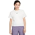 Dětské tričko Nike Sportswear bílé FZ5559 100