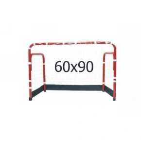 Florbalová branka, skládací MPS 90x60 cm