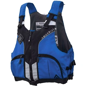 Záchranná vesta Aquarius MQ Pro, tmavě modrá, velikost 2XL Záchranná vesta Aquarius MQ Pro, tmavě modrá, velikost 2XL