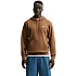 Pánská mikina Nike Club BB hnědá FN3859 270