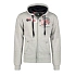 Pánská mikina Geographical Norway GORMA MEN 100 EO +BS (WT1880H/GN-BLENDED šedá)