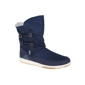Boty Kappa Cream JR 260513T-6737