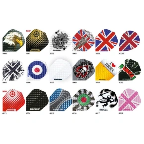 Brány Dimplex peří Brány Dimplex peří