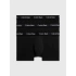 Pánské boxerky 3 pack U2664G XWB černé - Calvin Klein