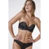 Dámská podprsenka WB000BHO 150 černá - Wonderbra