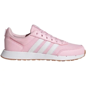 Dámské sportovní boty Run 50s W IG6559 Růžová s bílou - Adidas