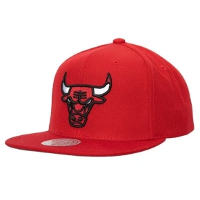 Mitchell & Ness NBA Chicago Bulls Top Spot Snapback Hwc Bulls Kšiltovka HHSS3256-CBUYYPPPRED1