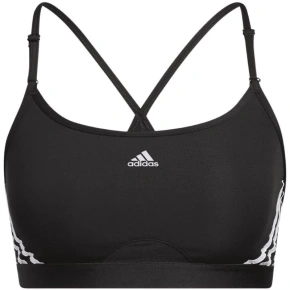Sportovní podprsenka adidas Aeroreact Training Light-Support 3-Stripes Bra W HC7862 Sportovní podprsenka adidas Aeroreact Training Light-Support 3-Stripes Bra W HC7862