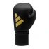 Boxerské rukavice adidas Speed 50 ADISBG50-black-gold