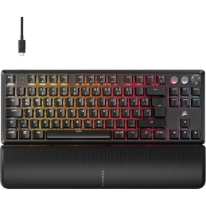 Herní klávesnice Corsair K70 Pro TKL, klávesnice TKL (80%), Corsair MGX -, ISO (DE) Herní klávesnice Corsair K70 Pro TKL, klávesnice TKL (80%), Corsair MGX -, ISO (DE)
